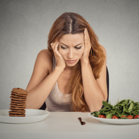 Dificultades a la hora de elegir alimentos sanos