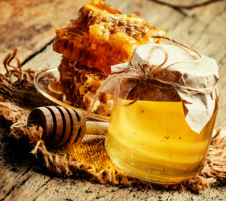 Por qué elegir miel de abeja